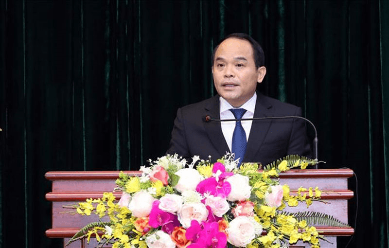 Phê chuẩn bổ nhiệm Thẩm phán Tòa án nhân dân tối cao