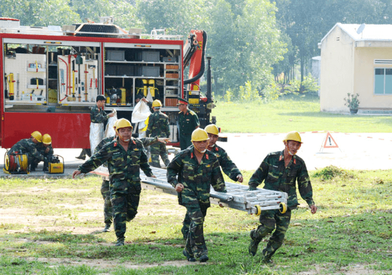 Luyện giỏi, rèn nghiêm, giữ chắc địa bàn chiến lược miền Trung - Tây Nguyên - Bài 1: Đột phá nâng cao chất lượng huấn luyện