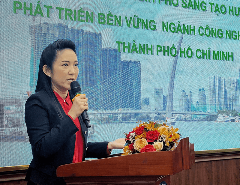 Phát triển công nghiệp văn hóa ở TP Hồ Chí Minh
