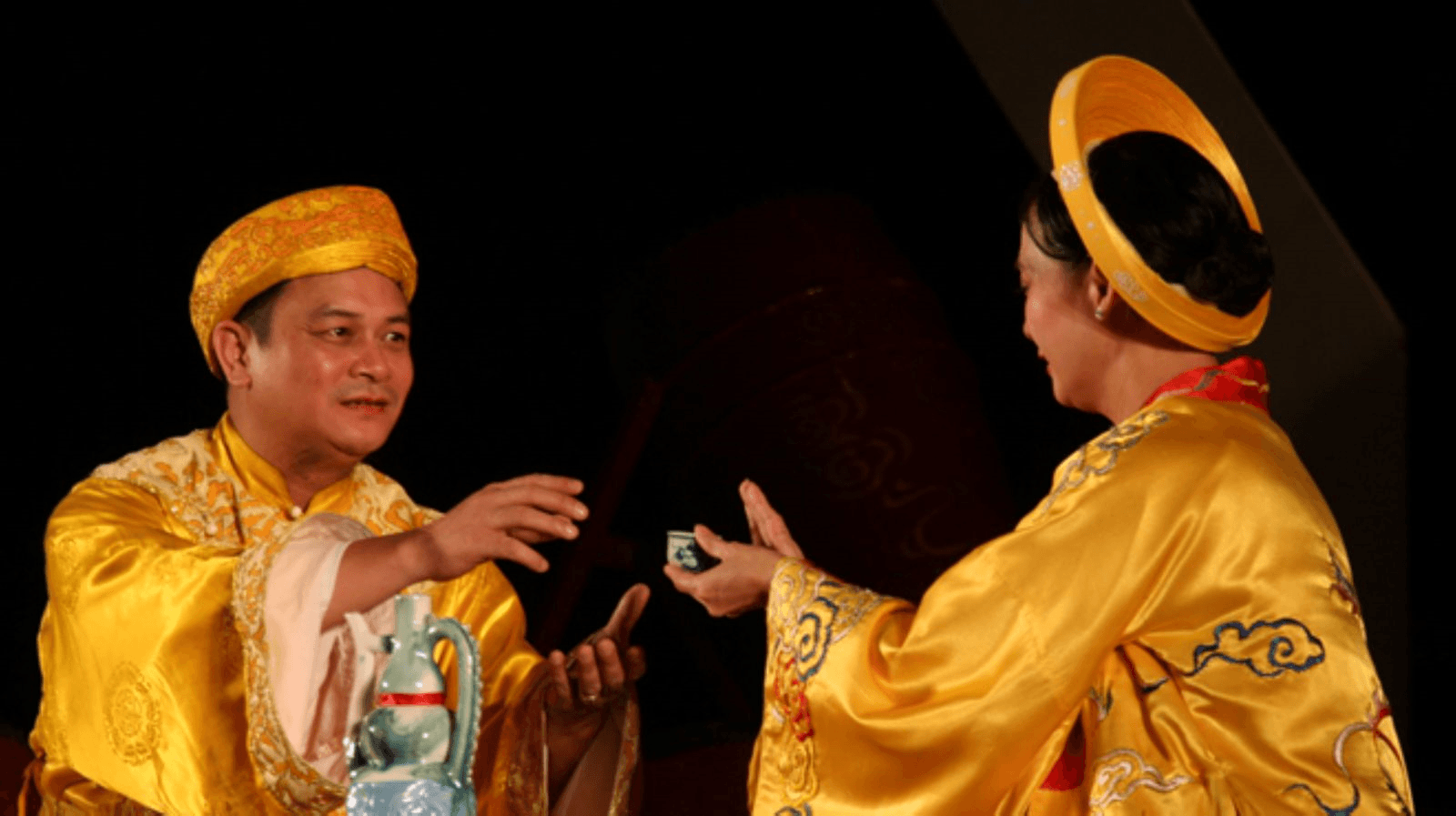 Tín niệm riêng về viết kịch lịch sử của Nguyễn Đình Thi