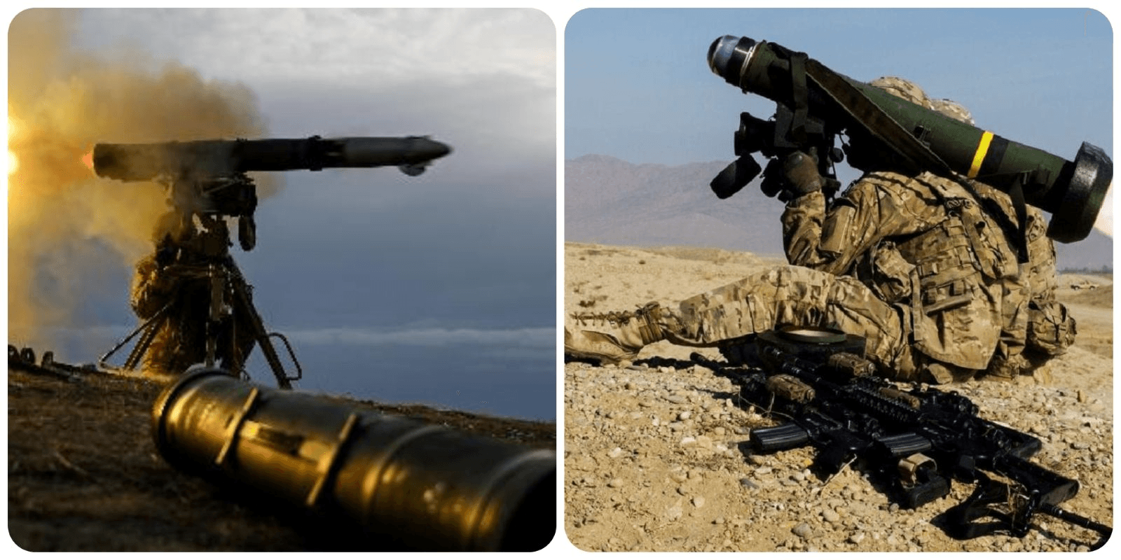 Javelin vs Kornet: Vũ khí nào lợi hại hơn?