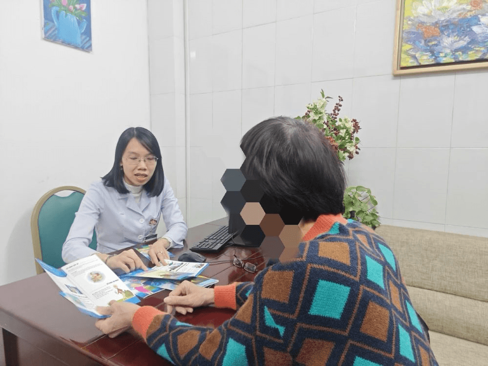 Nỗi lo sa sút trí tuệ với người già