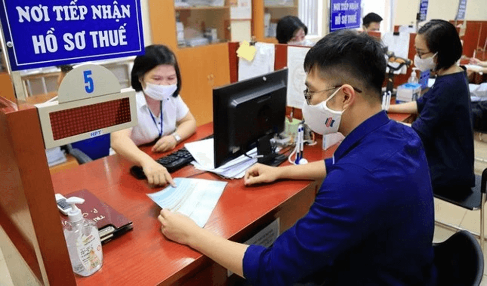 Tạm hoãn xuất cảnh đối với người nợ thuế