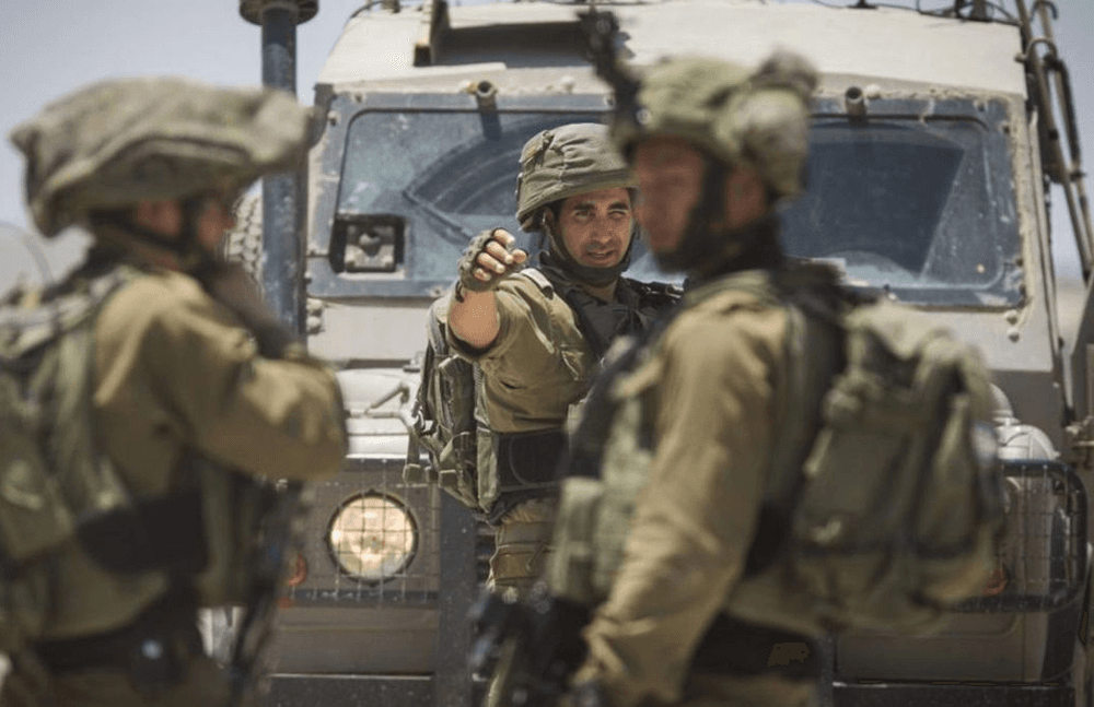Quân đội Israel bắt đầu rút quân khỏi Lebanon