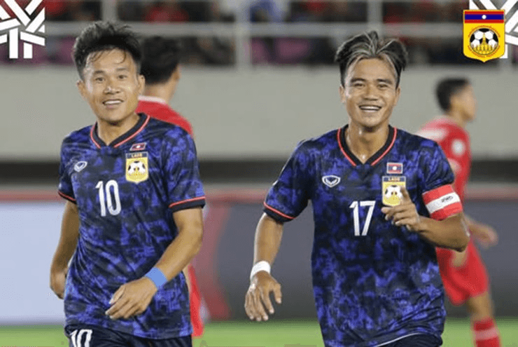 Kết quả ASEAN Cup 2024: Indonesia ngậm ngùi chia điểm với đội tuyển Lào
