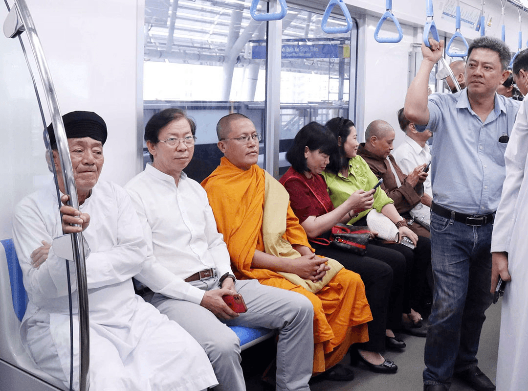 Metro Bến Thành - Suối Tiên vận hành thử đợt cuối trước khi chạy chính thức