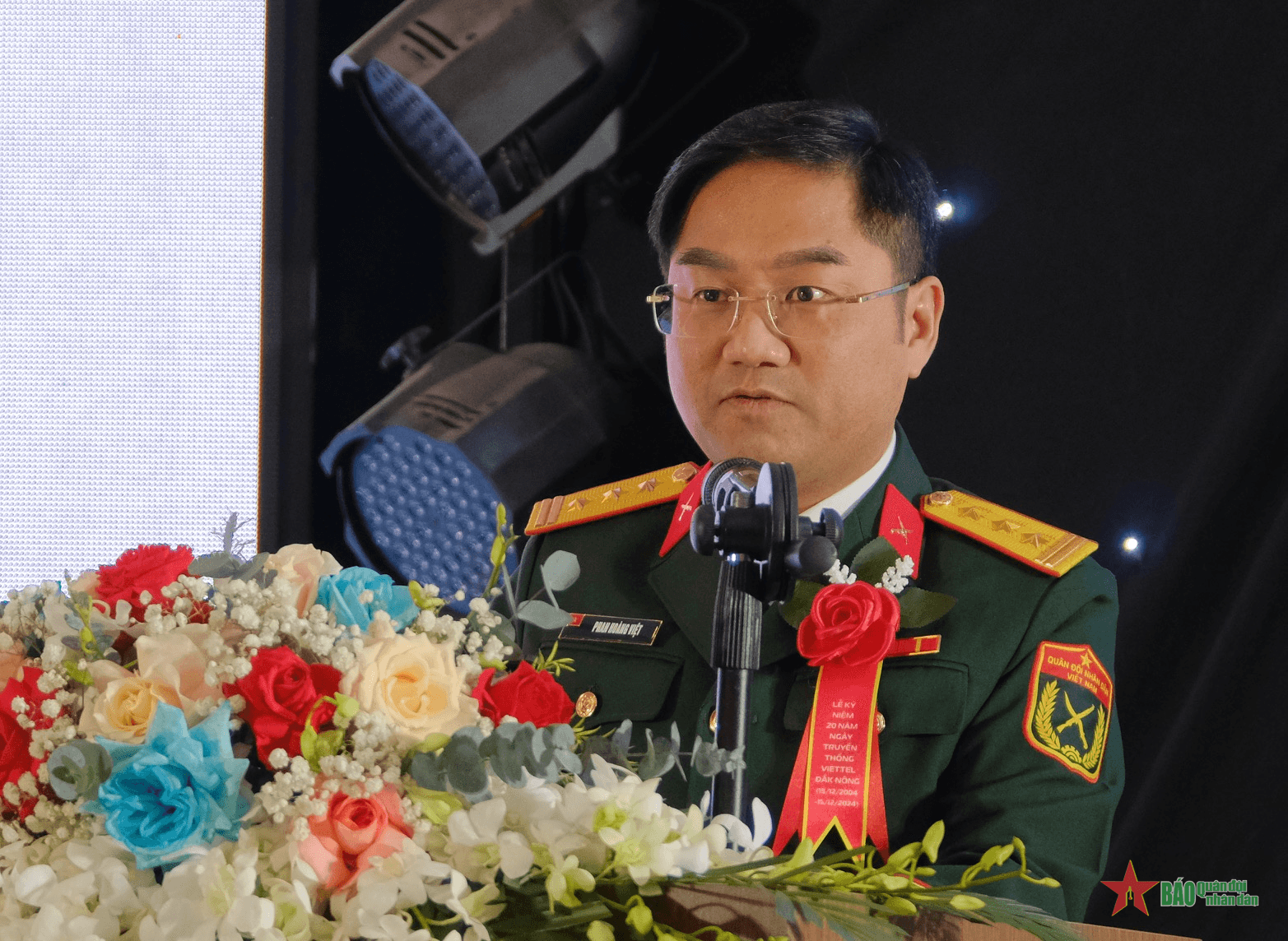 Viettel Đắk Nông kỷ niệm 20 năm Ngày truyền thống