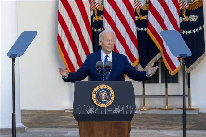 Tổng thống Mỹ công bố đợt ân xá lớn nhất lịch sử