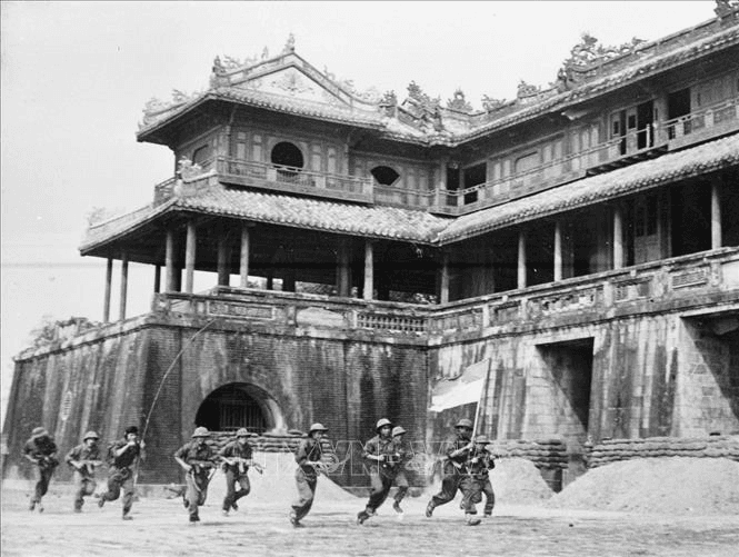 Chiến dịch Trị Thiên - Huế, đòn tiến công quan trọng trong cuộc Tổng tiến công và nổi dậy mùa Xuân năm 1975