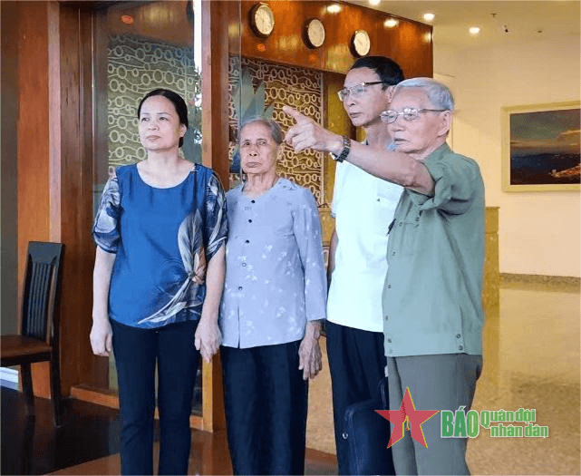 Miền ký ức không quên