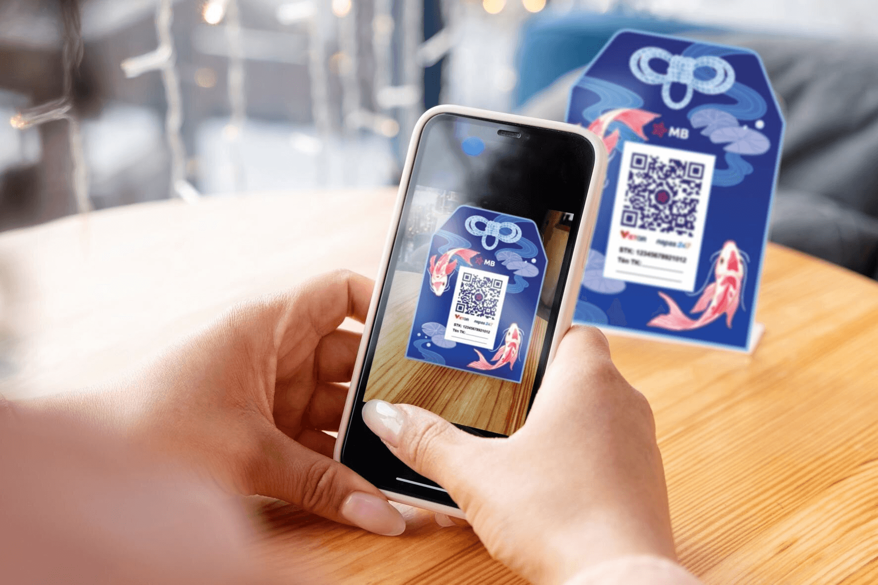 MB “bội thu” giải thưởng danh giá từ Visa và NAPAS
