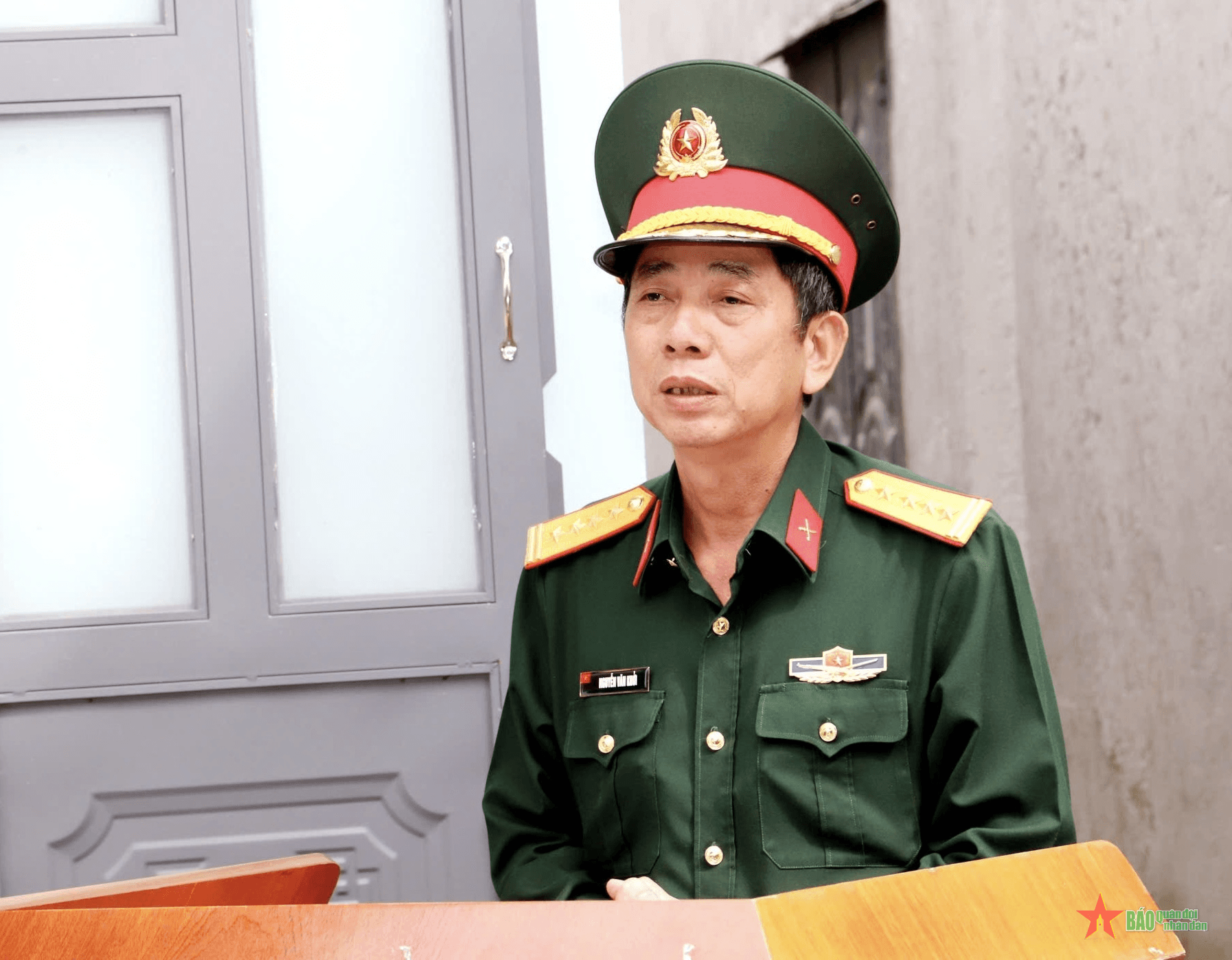 Đắk Nông trao nhà Đại đoàn kết tặng 2 hội nghèo ở huyện Krông Nô