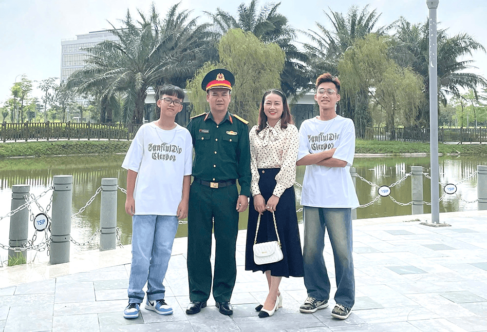 Động lực để phấn đấu
