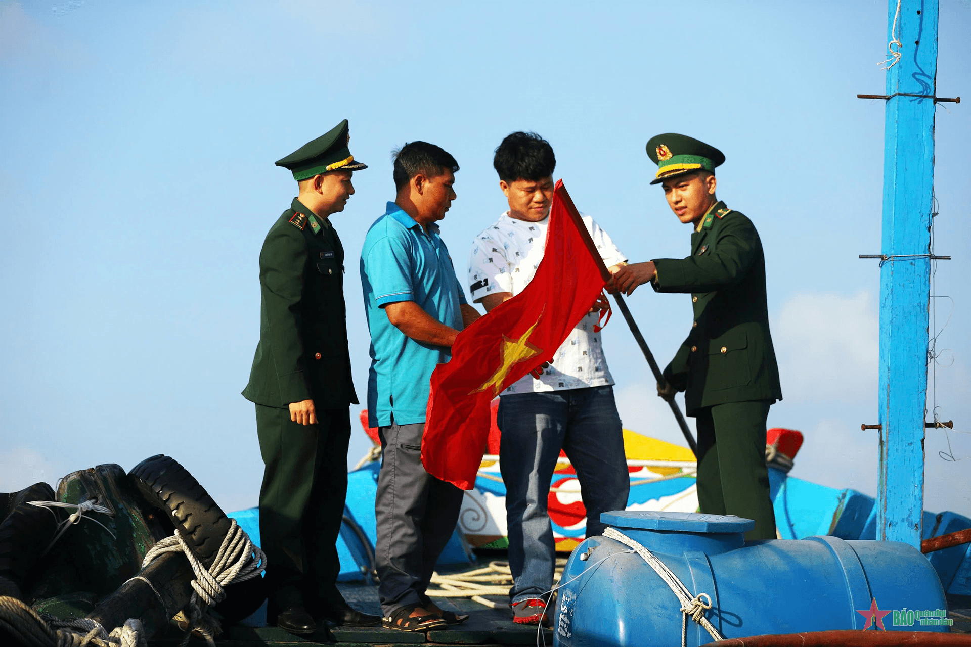 Xây dựng Đảng bộ Bộ đội Biên phòng tỉnh Thừa Thiên Huế trong sạch, vững mạnh