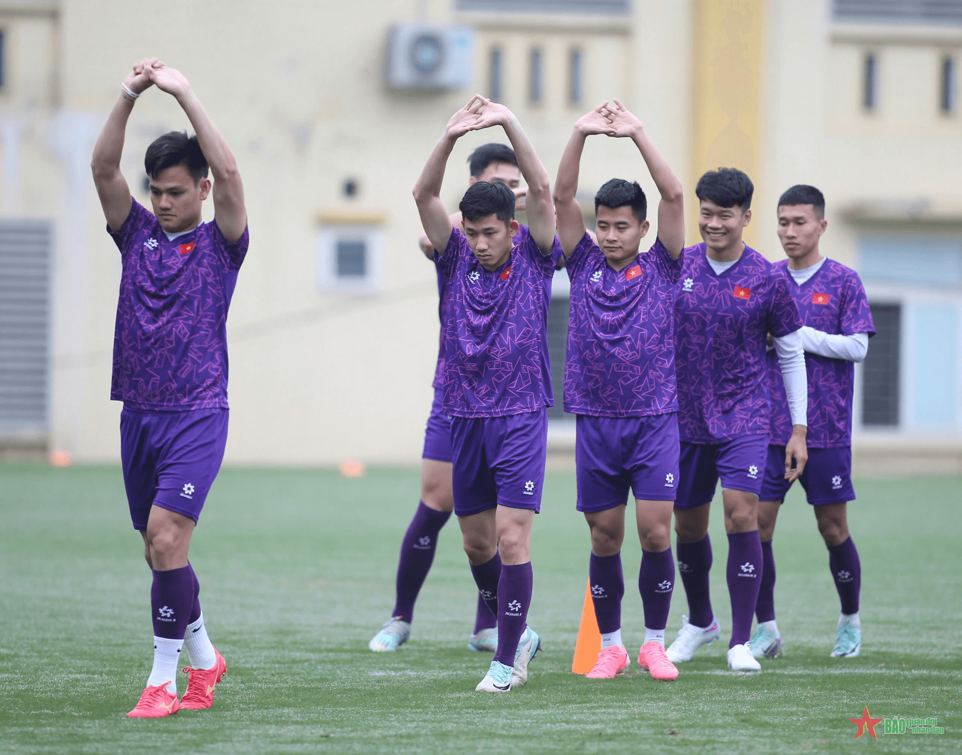 ASEAN Cup 2024: Đội tuyển Việt Nam lộ đội hình chính trước trận gặp Indonesia