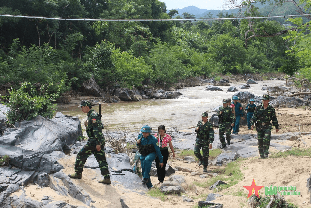 LLVT huyện Mường Lát (Thanh Hóa): Điểm sáng trong Phong trào Thi đua Quyết thắng