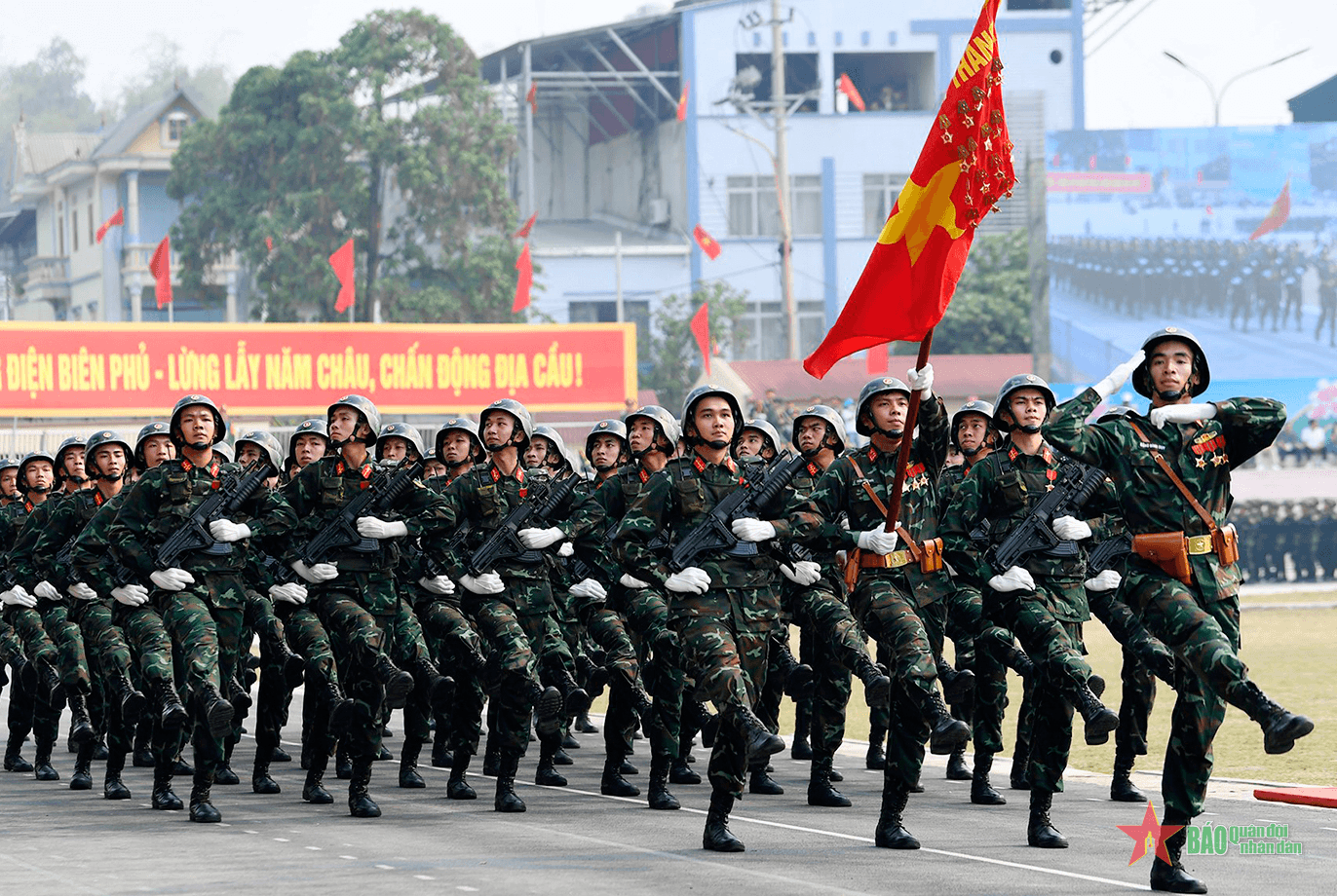 Bản tin thời sự tổng hợp tuần: Không ngừng phát huy truyền thống của Quân đội anh hùng