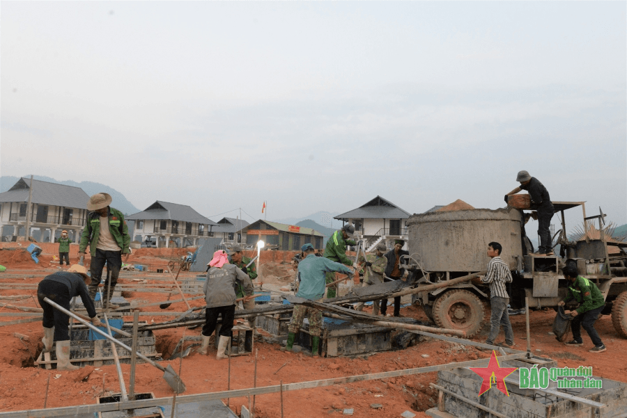 Cần phá thế độc đạo vào các điểm dân cư vùng cao