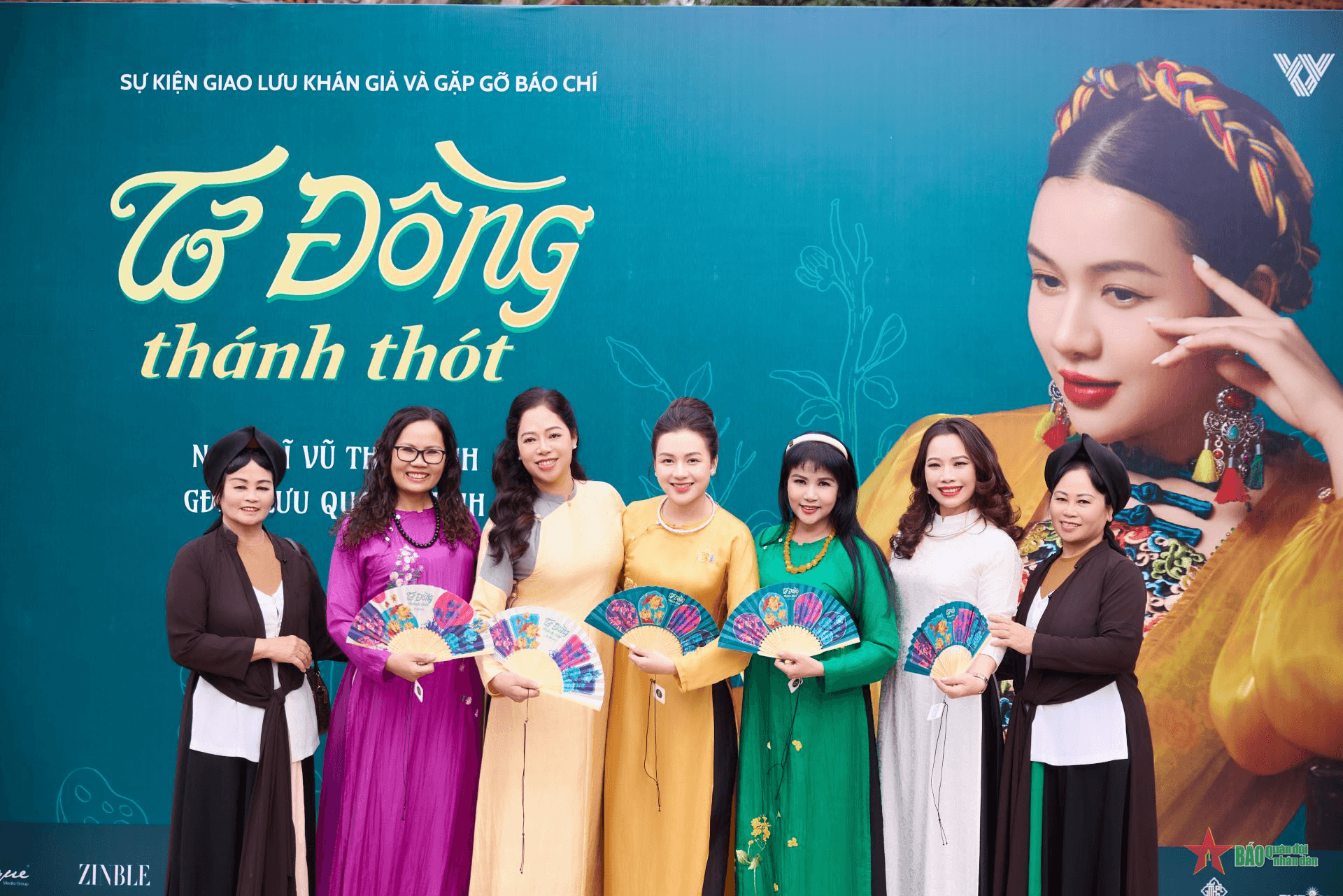 “Tơ đồng thánh thót” của học trò làm NSND Thanh Ngoan, NSND Thúy Hường khâm phục