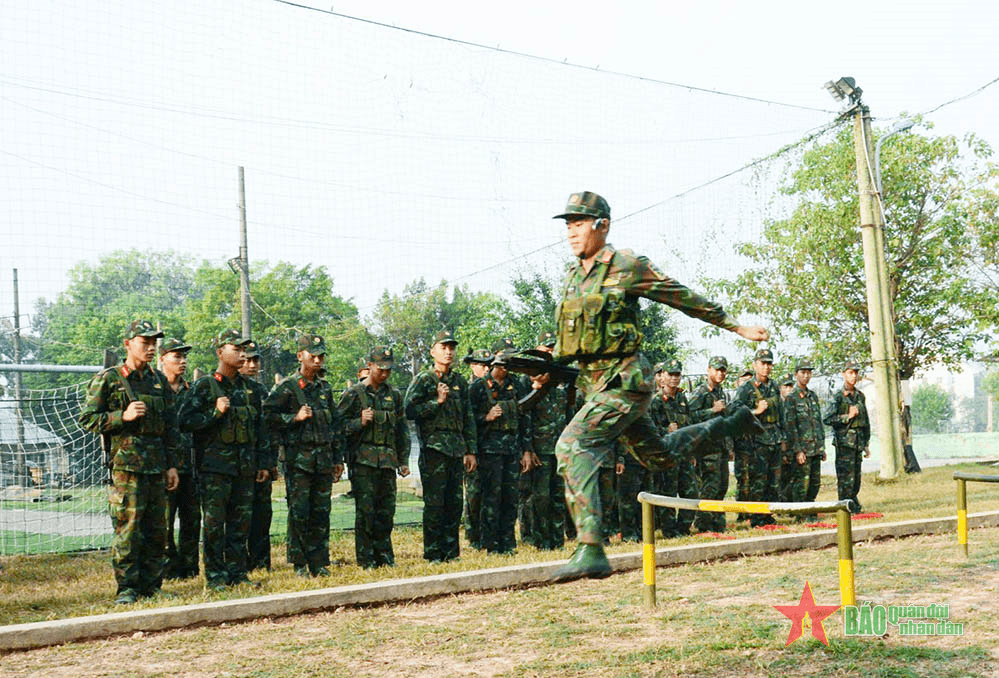 Khí thế mới, quyết tâm cao ở Đoàn Bắc Sơn anh hùng