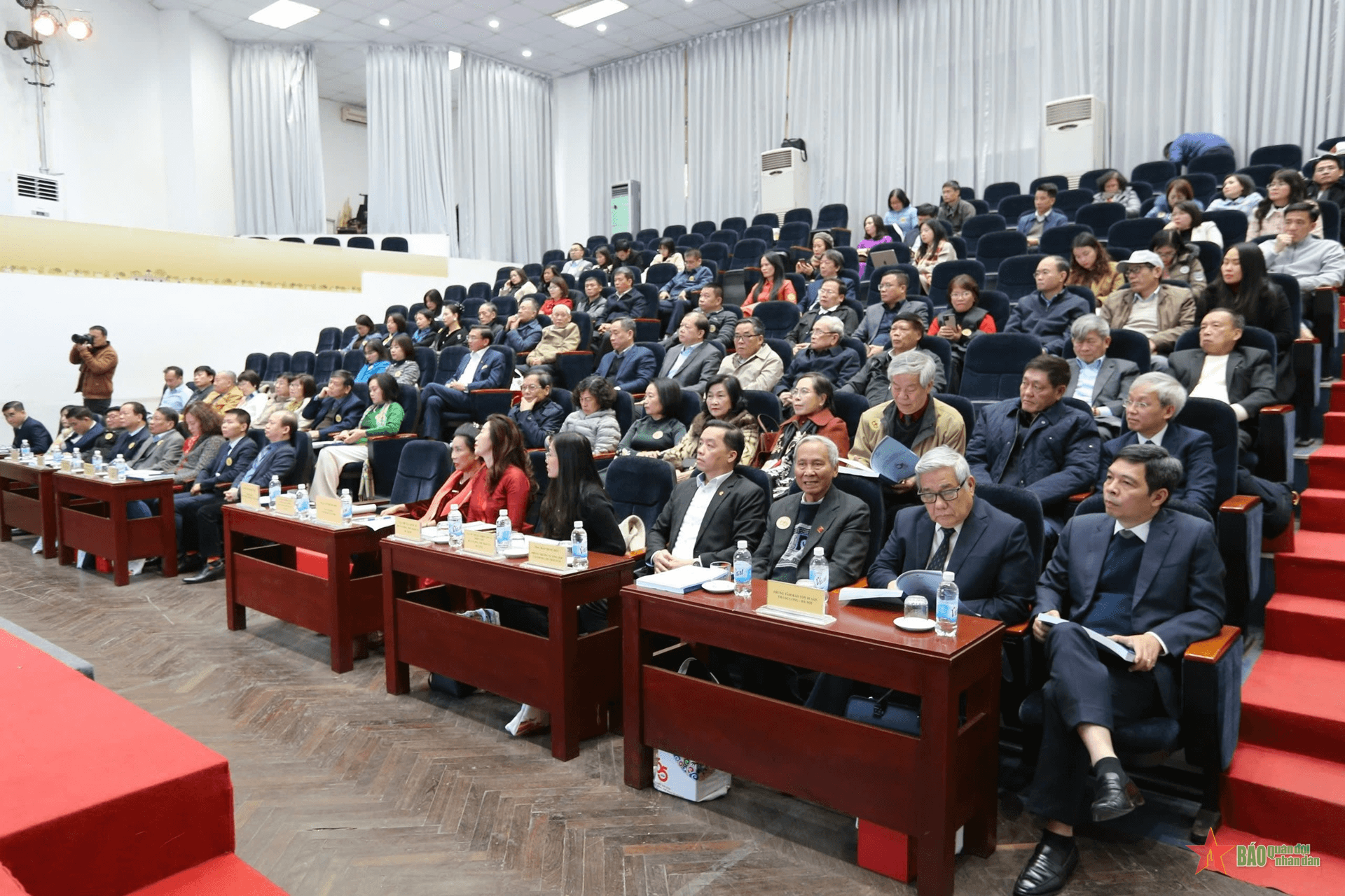 65 năm sự nghiệp bảo vệ và phát huy giá trị di sản văn hóa