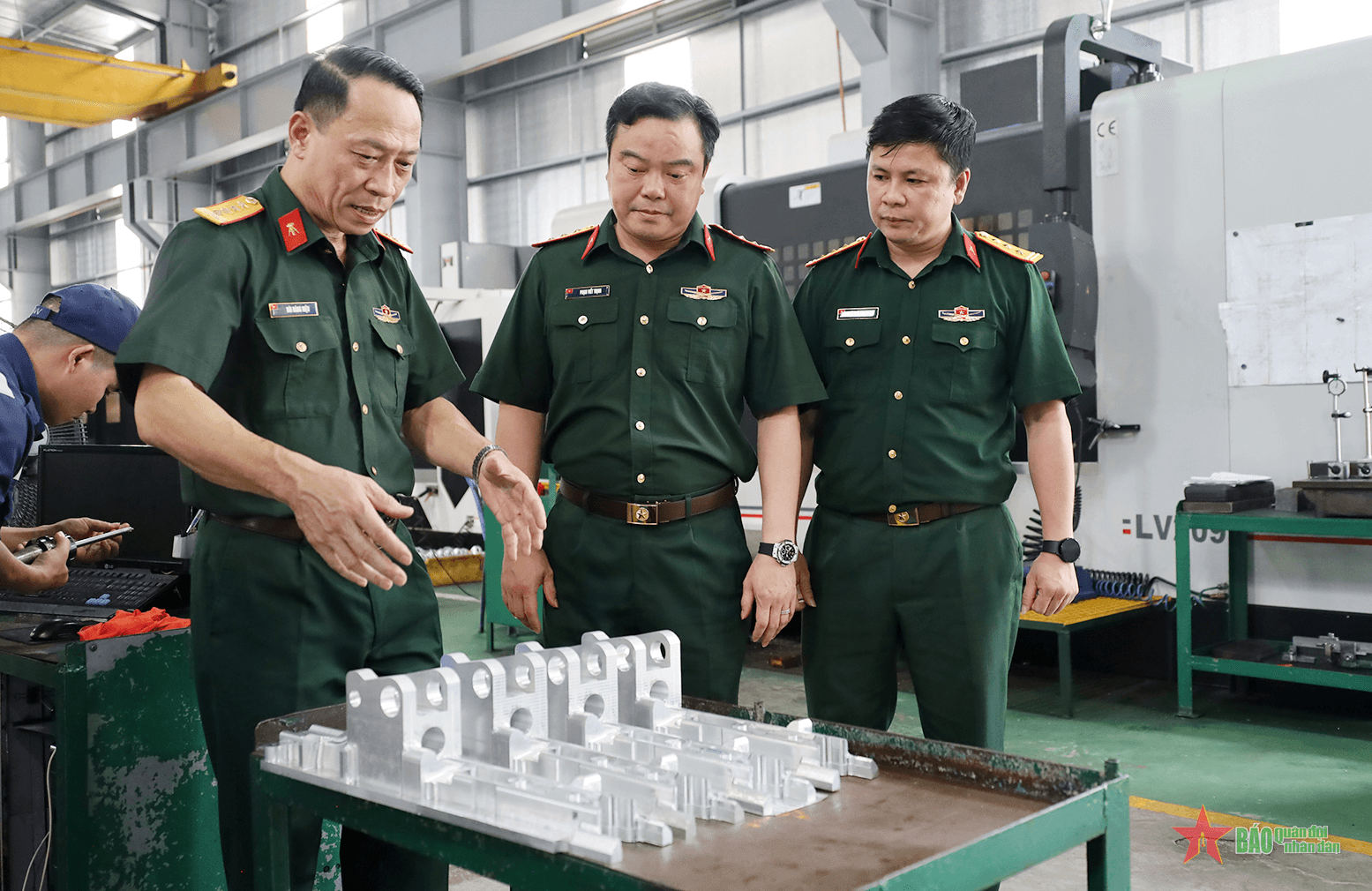 Triển lãm Quốc phòng quốc tế Việt Nam 2024: Cơ hội để quảng bá thương hiệu Z125
