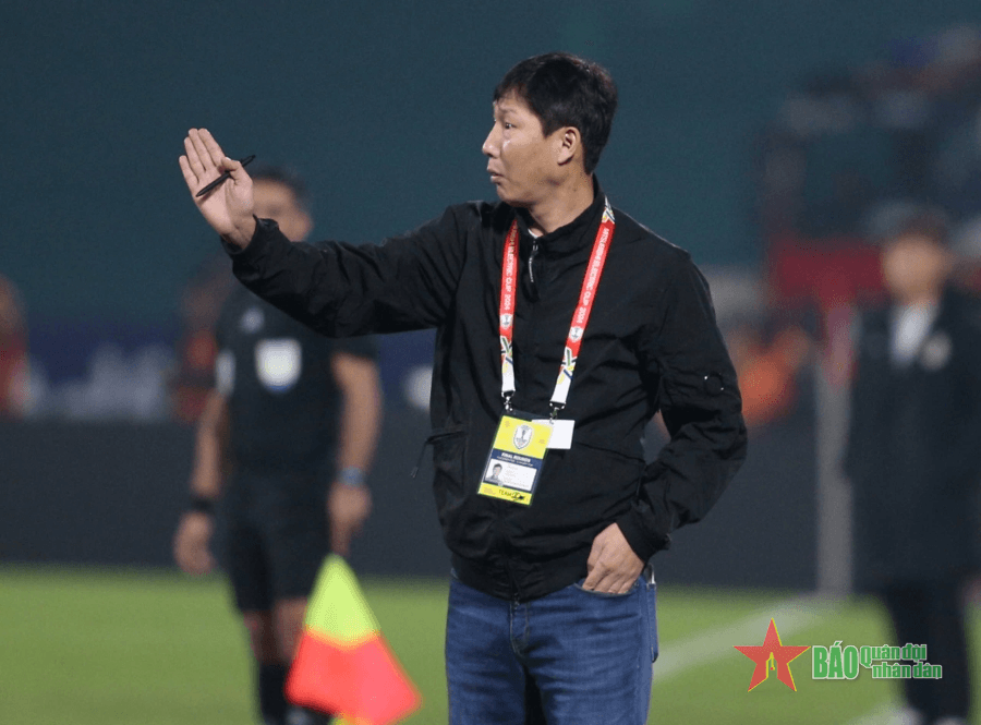 HLV Kim Sang-sik: Tôi có niềm tin đội tuyển Việt Nam sẽ thắng Indonesia