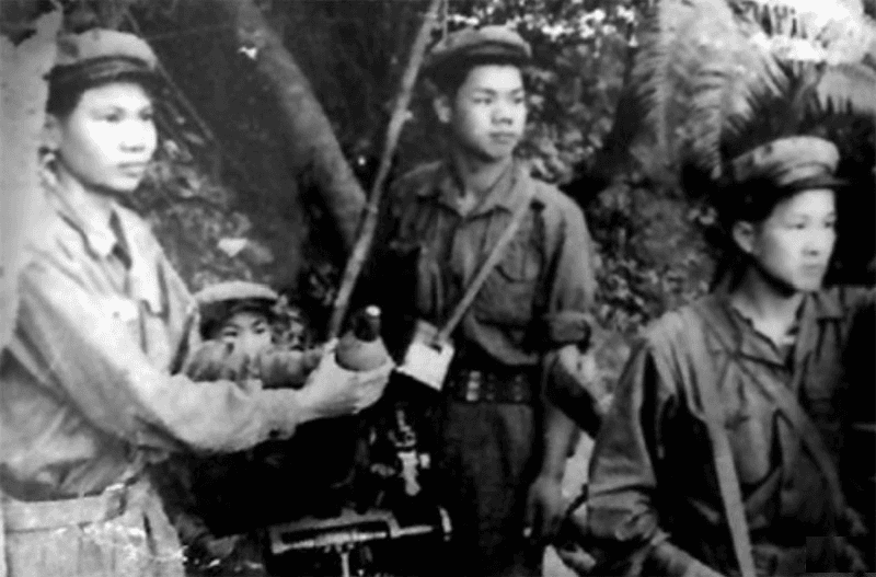 Chiến dịch phòng ngự Cánh đồng Chum - Xiêng Khoảng năm 1972