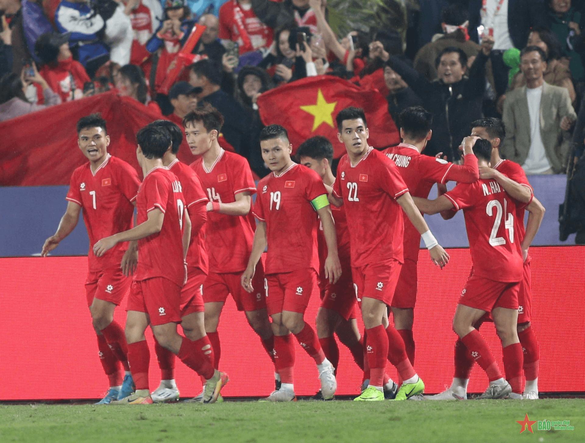 Bảng xếp hạng ASEAN Cup 2024: Việt Nam và Thái Lan dẫn đầu