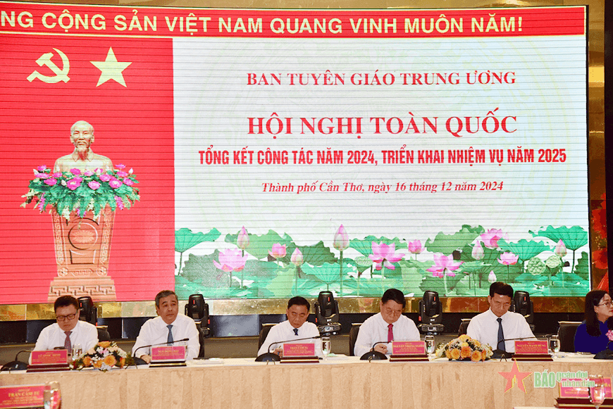 Công tác Tuyên giáo góp phần tạo sự đoàn kết, thống nhất tăng cường niềm tin trong cán bộ, đảng viên và nhân dân