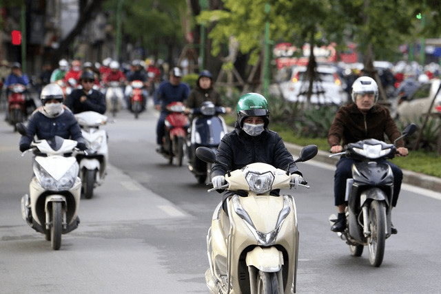 Thời tiết hôm nay (17-12): Bắc Bộ có rét đậm, rét hại