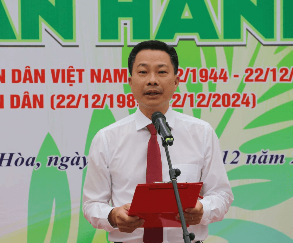 Khánh Hòa: Triển lãm ảnh “Viết tiếp khúc quân hành”