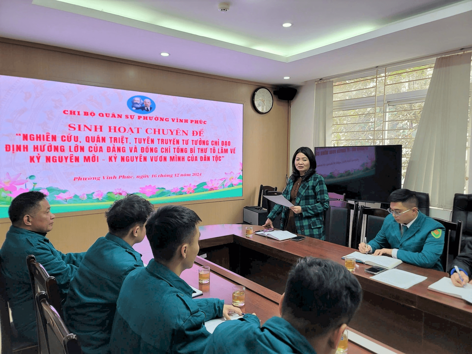 Hà Nội vững vàng tâm thế, quyết tâm bứt phá trong kỷ nguyên mới
