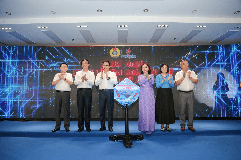 Khai mạc Tuần lễ Văn hóa Dầu khí lần thứ XV năm 2024