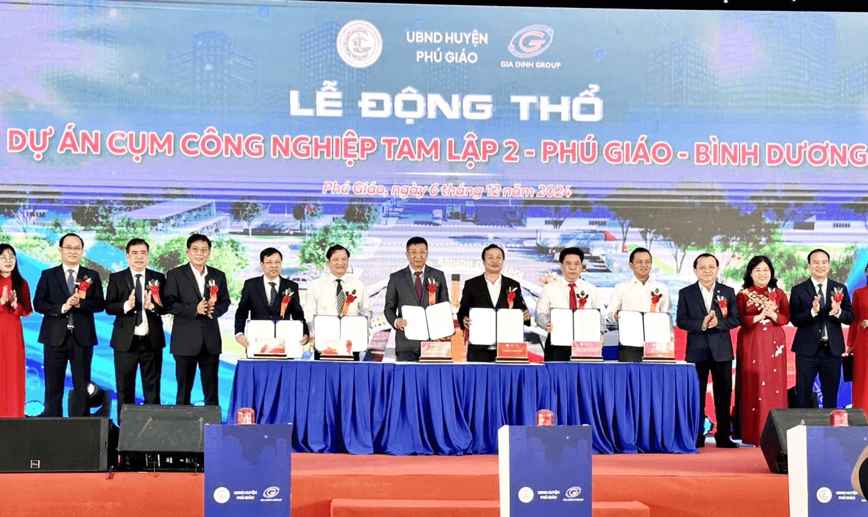 Tạo dư địa di dời doanh nghiệp lên phía Bắc