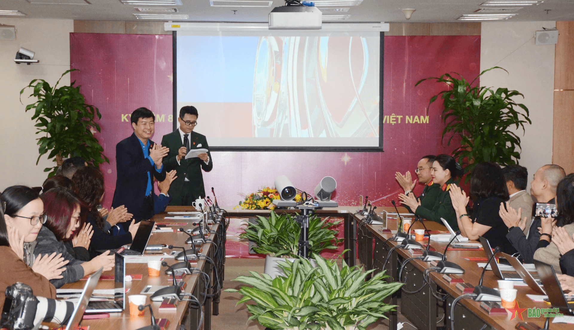 Các sự kiện, chương trình trọng điểm trên VTV kỷ niệm 80 năm Ngày thành lập Quân đội nhân dân Việt Nam