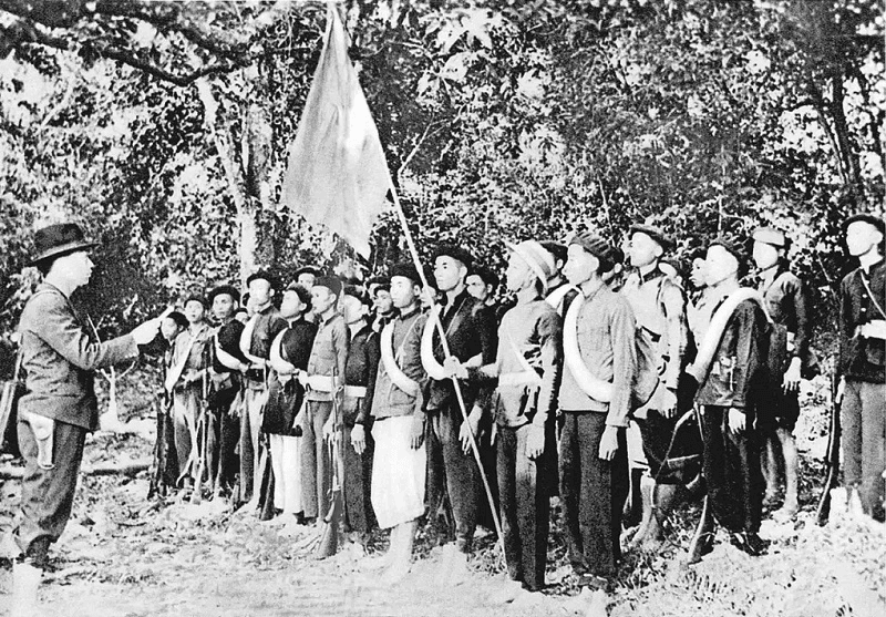 Ngày hội Quốc phòng toàn dân (22-12) - Phát huy truyền thống yêu nước và nghĩa vụ bảo vệ Tổ quốc