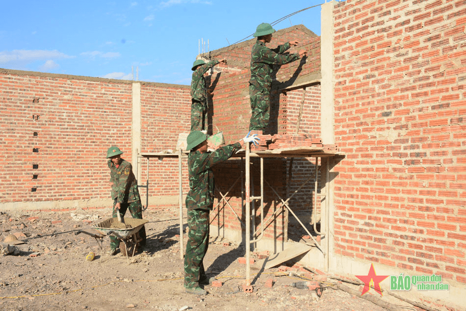 Mường Pồn in đậm màu xanh
