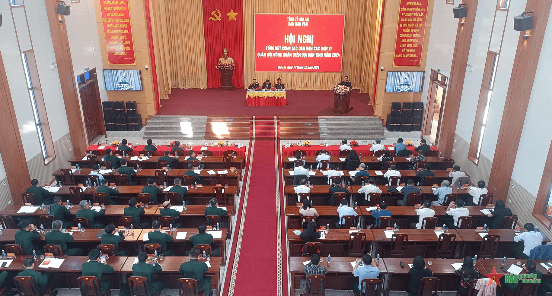Các đơn vị Quân đội trên địa bàn tỉnh Gia Lai huy động 86.068 ngày công giúp nhân dân