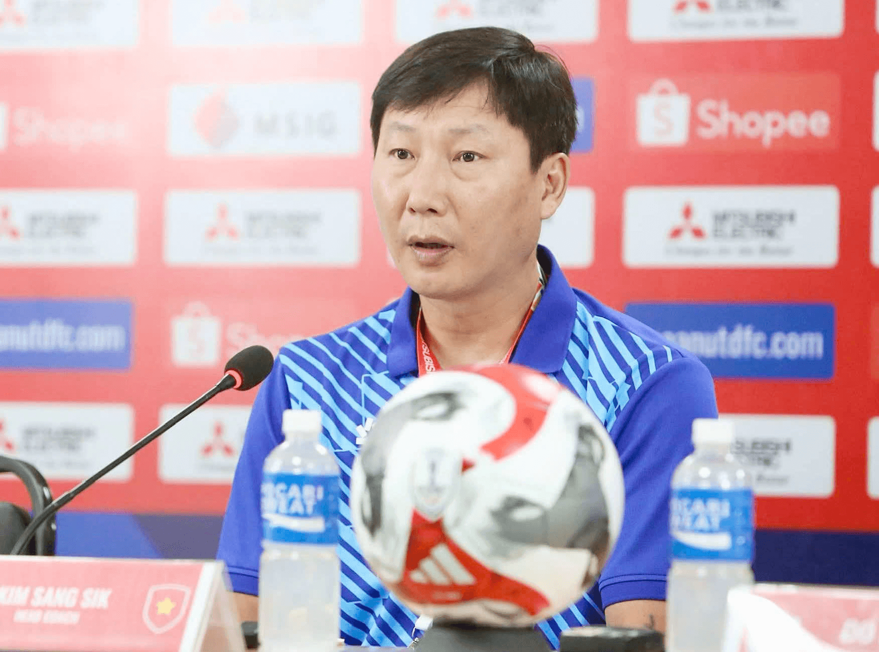 Đội tuyển Việt Nam cố gắng thắng Philippines, vào bán kết ASEAN Cup 2024