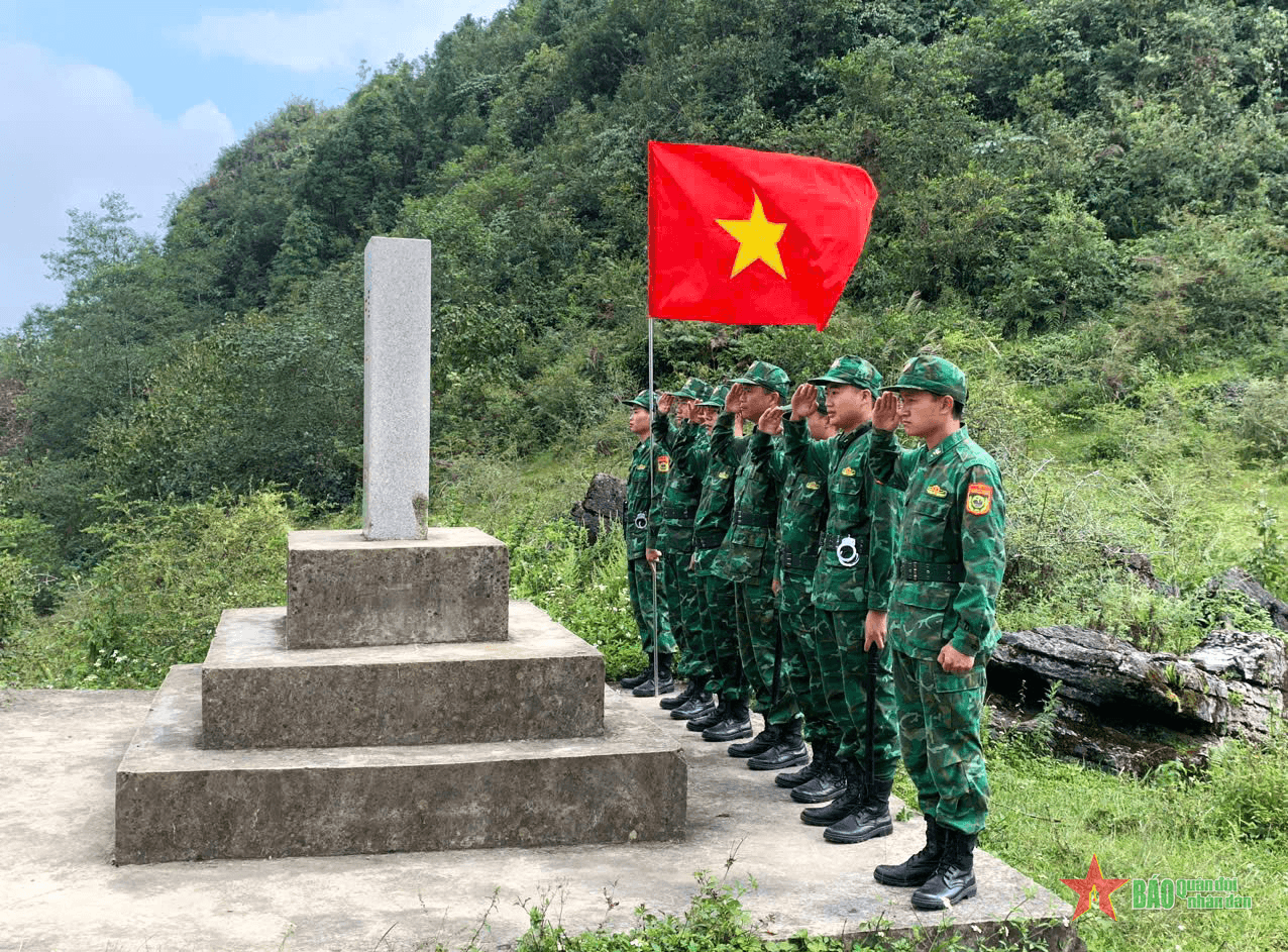 Tỏa sáng phẩm chất Bộ đội Cụ Hồ nơi địa đầu của Tổ quốc