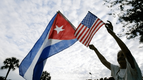 Cuba tái khẳng định sẵn sàng đối thoại với Mỹ