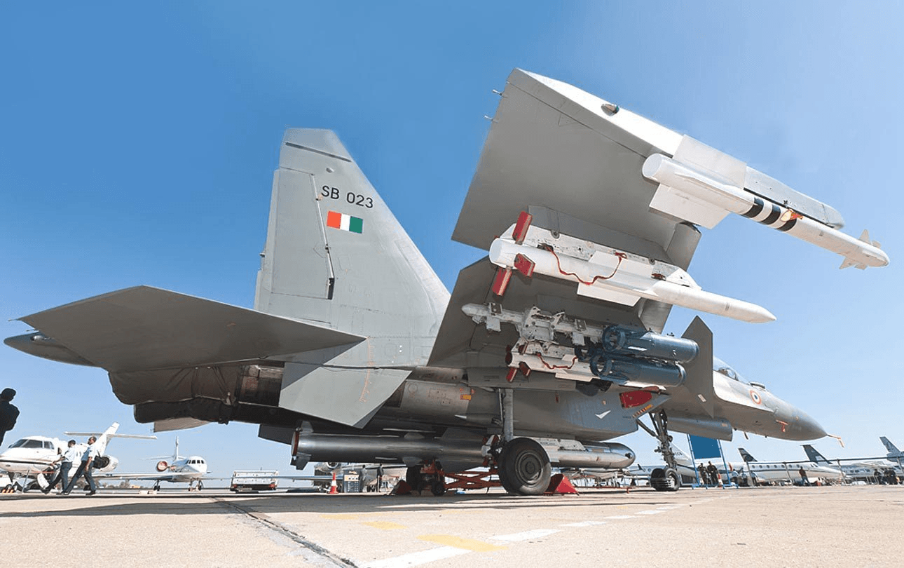 Quân sự thế giới hôm nay (18-12): Ấn Độ tiếp tục đặt niềm tin vào tiêm kích Su-30MKI