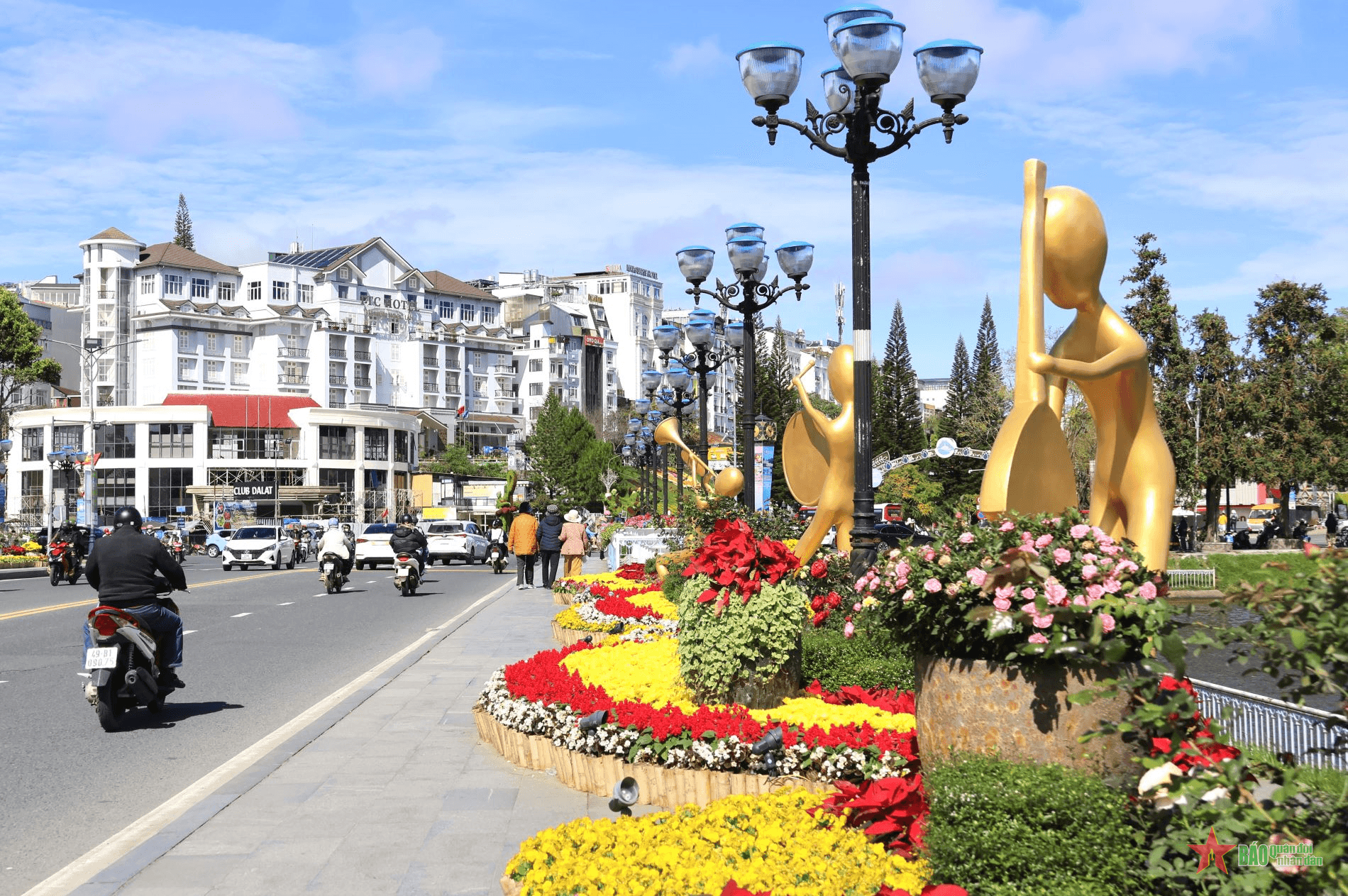 Thúc đẩy phát triển du lịch xanh và công nghiệp văn hoá cho thành phố Đà Lạt
