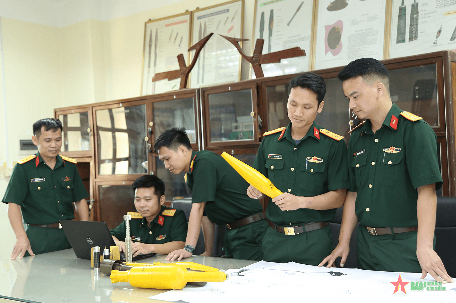 Triển lãm Quốc phòng quốc tế Việt Nam 2024: Giới thiệu những sản phẩm chủ lực của Nhà máy Z131