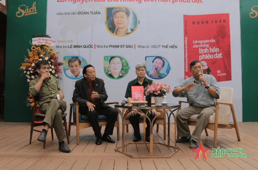 Nguyện cầu cho đồng đội