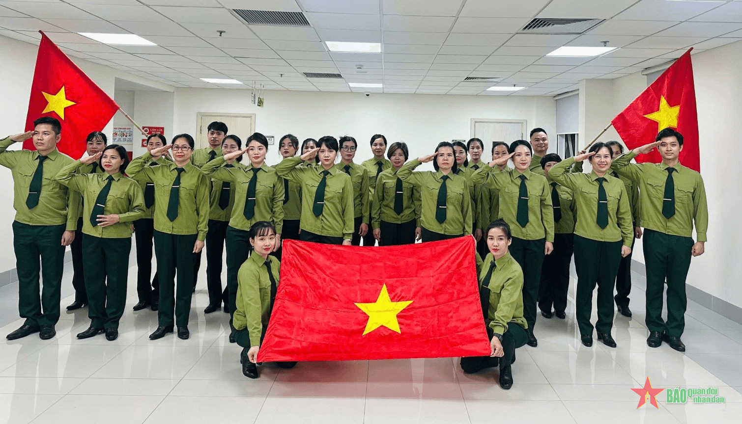 Những câu lạc bộ "truyền cảm hứng" ở Bệnh viện Quân y 103