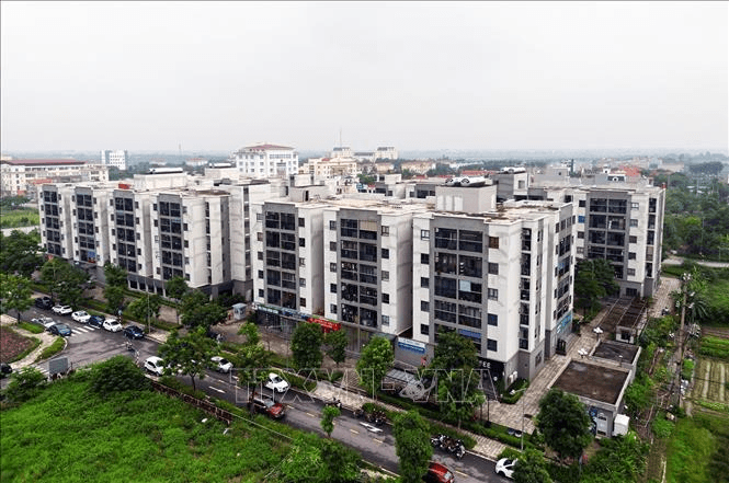 Hà Nội khẩn trương gỡ vướng thúc đẩy các dự án nhà ở xã hội