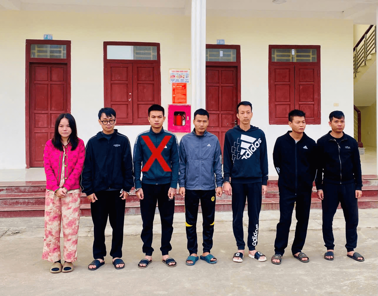 Thanh Hóa: Bắt giữ nhóm lừa đảo chiếm đoạt hàng nghìn tỷ đồng trên không gian mạng