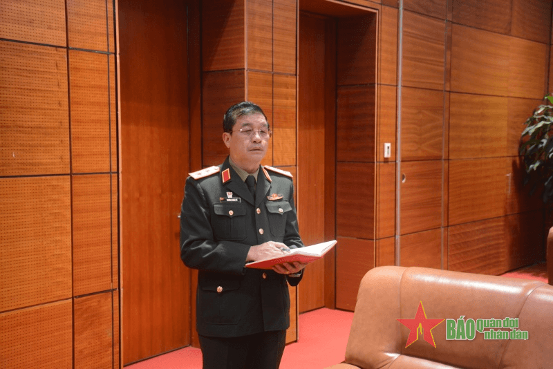 Tổng kiểm tra công tác chuẩn bị Lễ kỷ niệm 80 năm Ngày thành lập Quân đội nhân dân Việt Nam